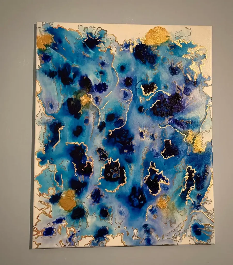 The Accidental Masterpiece of Barnaby the Cat