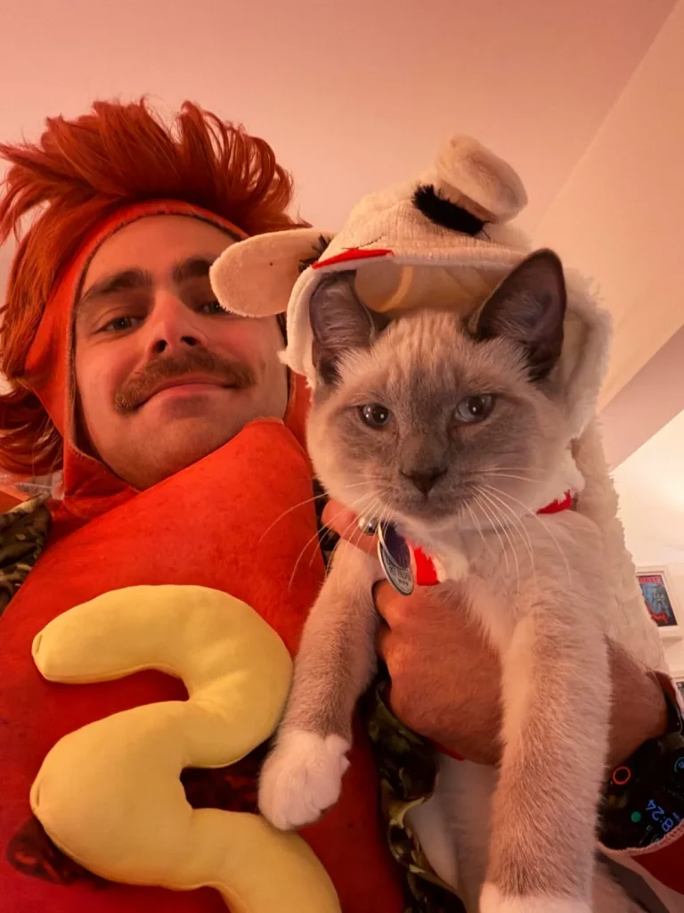 The Chronicles of the Cream Colored Duo