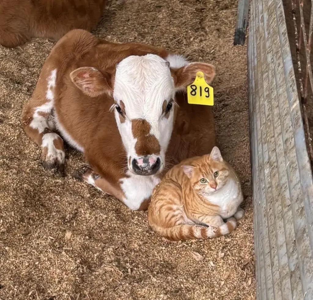 The Overseer Chronicles of a Beloved Barn Cat