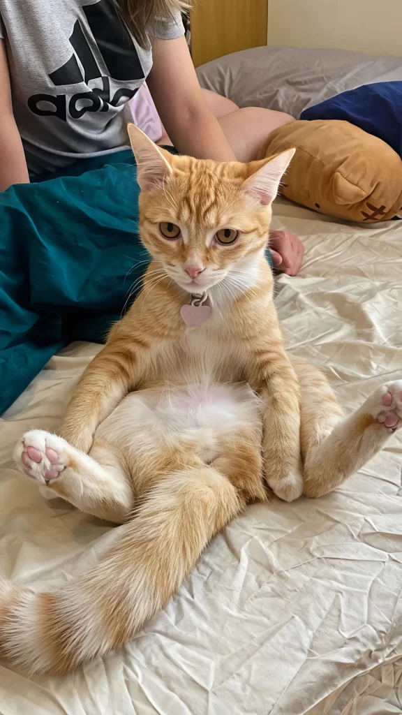 The Cat Who Forgot He Was a Cat